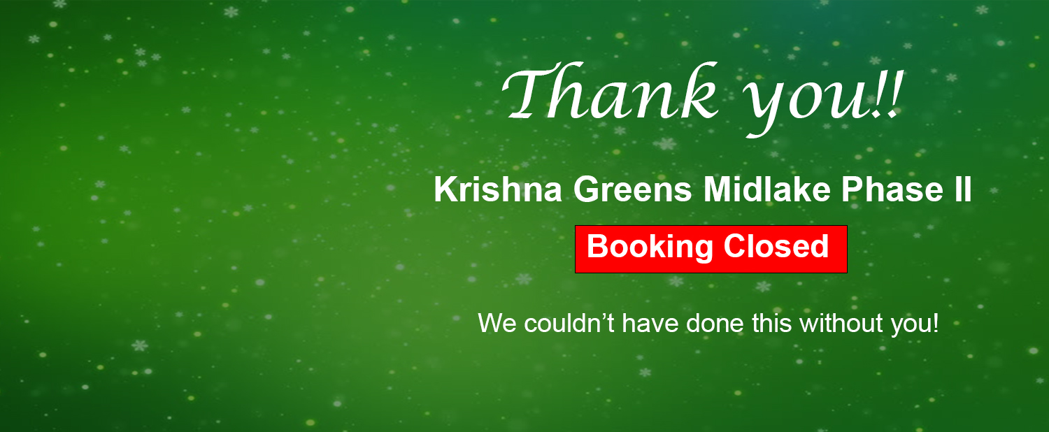 Krishna Greens Midlake